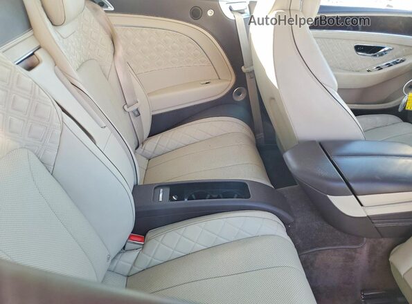 SCBDB4ZG0LC082644 2020 BENTLEY OTHER Кремовый Вид задних сидений