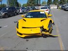 2024 Lotus Emira V6 First Edition Yellow vin: SCCLEKAX6RHA10893