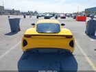 2024 Lotus Emira V6 First Edition Yellow vin: SCCLEKAX6RHA10893