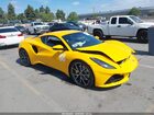 2024 Lotus Emira V6 First Edition Yellow vin: SCCLEKAX6RHA10893