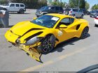 2024 Lotus Emira V6 First Edition Yellow vin: SCCLEKAX6RHA10893