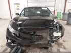2021 Honda Civic Sport Черный vin: SHHFK7H4XMU406510