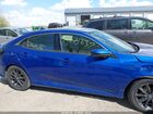 2020 Honda Civic Ex Синий vin: SHHFK7H67LU220553
