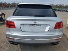 2017 Bentley Bentayga Silver vin: SJAAC2ZV0HC016071