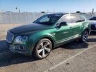 2018 Bently Bentayga Green vin: SJAAC2ZV0JC022698