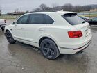 2019 Bentley Bentayga Белый vin: SJAAM2ZV1KC024006