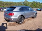 2019 Bentley Bentayga V8 Silver vin: SJAAM2ZV9KC025341