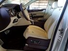 2020 Bentley Bentayga Бежевый vin: SJAAM2ZVXLC030209