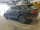 2023 Bentley Bentayga Gray vin: SJAHT2ZV0PC020005