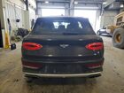 2023 Bentley Bentayga Gray vin: SJAHT2ZV0PC020005