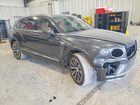 2023 Bentley Bentayga Gray vin: SJAHT2ZV0PC020005