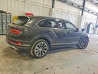 2023 Bentley Bentayga Gray vin: SJAHT2ZV0PC020005