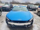 2019 Audi Tts Синий vin: TRUA1AFV2K1002376