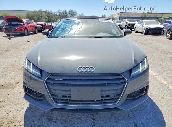 TRUTECFV5K1003224 2019 AUDI TT Серый Вид спереди