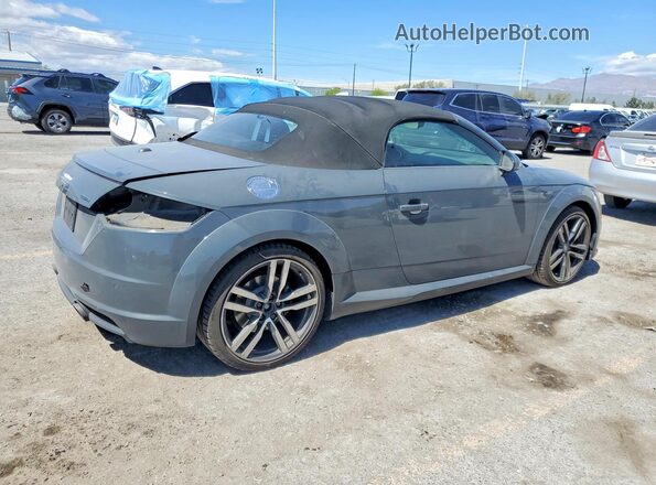 TRUTECFV5K1003224 2019 AUDI TT Серый Задняя правая четверть