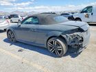 2019 Audi Tt Серый vin: TRUTECFV5K1003224
