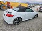 2019 Audi Tt Белый vin: TRUTECFV6K1004723