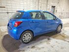 2016 Toyota Yaris 5-door L Синий vin: VNKKTUD3XGA062044