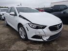 2020 Buick Regal Sportback Fwd Preferred White vin: W04GL6SX9L1016922