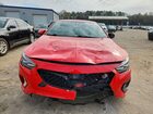 2018 Buick Regal Gs Red vin: W04GS6SS2J1129261