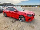 2018 Buick Regal Gs Red vin: W04GS6SS2J1129261