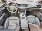 2018 Buick Regal Gs Red vin: W04GS6SS2J1129261