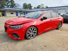 2018 Buick Regal Gs Red vin: W04GS6SS2J1129261