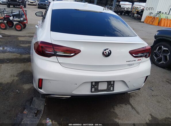 W04GS6SS6L1004959 2020 BUICK REGAL Белый 