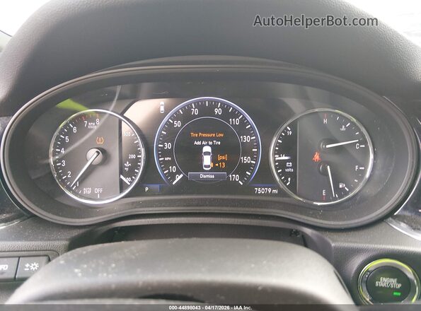 W04GS6SS6L1004959 2020 BUICK REGAL Белый Вид задних сидений