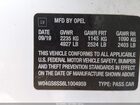2020 Buick Regal Sportback Awd Gs Белый vin: W04GS6SS6L1004959