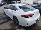 2020 Buick Regal Sportback Awd Gs Белый vin: W04GS6SS6L1004959