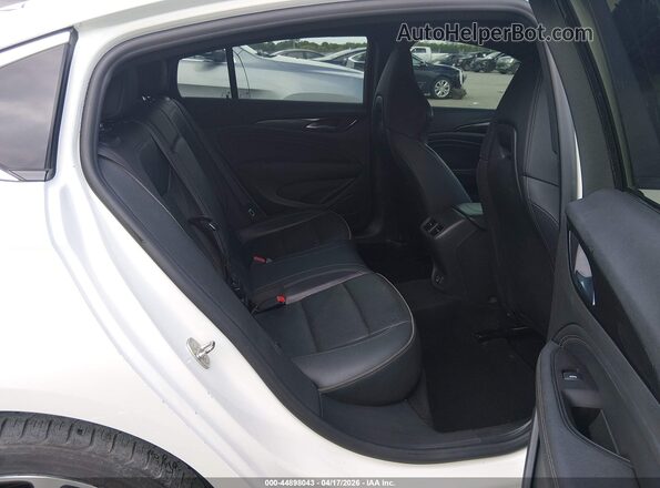 W04GS6SS6L1004959 2020 BUICK REGAL Белый Вид наклейки с VIN-кодом