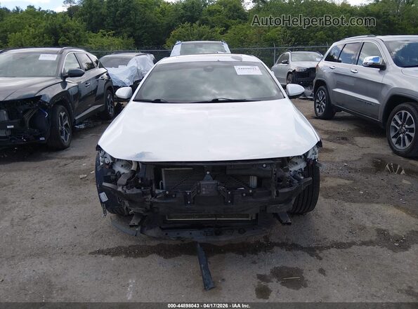 W04GS6SS6L1004959 2020 BUICK REGAL Белый Вид задней части салона