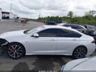 2020 Buick Regal Sportback Awd Gs Белый vin: W04GS6SS6L1004959