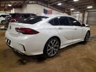 2019 Buick Regal Gs Белый vin: W04GS6SS9K1033872