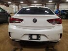 2019 Buick Regal Gs Белый vin: W04GS6SS9K1033872