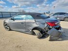 2016 Buick Cascada Premium Серый vin: W04WT3N55GG044157