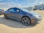 2016 Buick Cascada Premium Серый vin: W04WT3N55GG044157