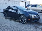 2016 Buick Cascada Premium Black vin: W04WT3N58GG100723