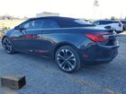 2016 Buick Cascada Premium Black vin: W04WT3N58GG100723