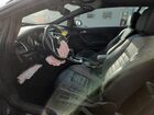 2016 Buick Cascada Premium Черный vin: W04WT3N59GG058482