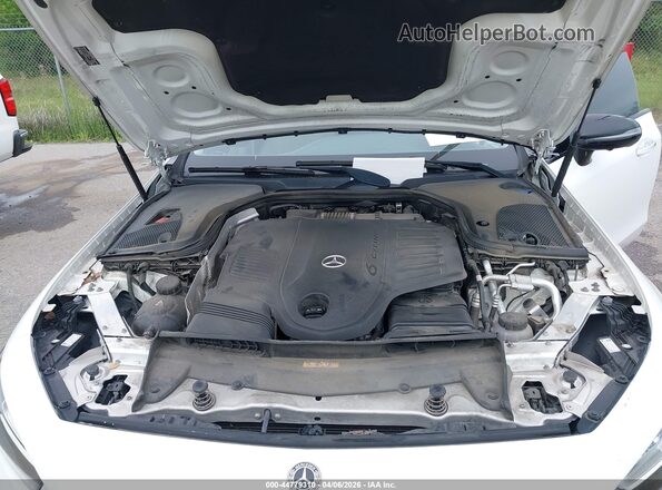 W1K2J5JB2LA075080 2020 MERCEDES-BENZ CLS-CLASS White Вид ззаду
