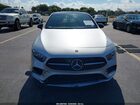 2022 Mercedes-benz A 220   Silver vin: W1K3G4EB2NJ368648