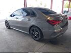 2020 Mercedes-benz A 220 Gray vin: W1K3G4EB5LW045663 2020 Mercedes-benz A 220 Gray vin: W1K3G4EB5LW045663