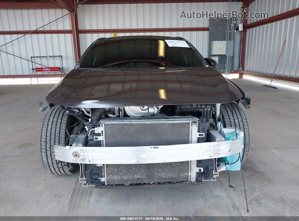 W1K3G4EB5LW045663 2020 MERCEDES-BENZ A 220 Gray უკანა სალონის ხედი