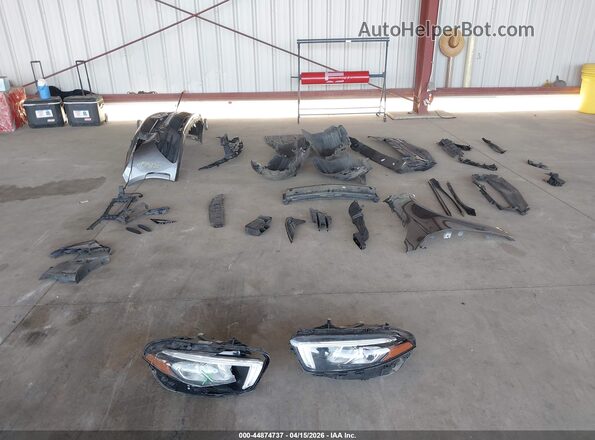 W1K3G4EB5LW045663 2020 MERCEDES-BENZ A 220 Gray 