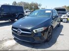 2020 Mercedes-benz A 220 Черный vin: W1K3G4EB8LJ211672