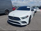 2022 Mercedes-benz A 220   Белый vin: W1K3G4EB9NJ372132