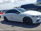 2022 Mercedes-benz A 220   Белый vin: W1K3G4EB9NJ372132