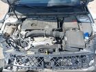 2021 Mercedes-benz A 220 4matic Серебряный vin: W1K3G4FB3MJ294539
